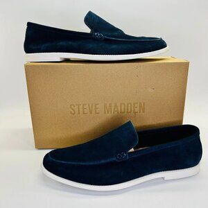 Steve Madden Men's Remy Moc-Toe Slip-on Shoe